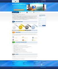 巴基斯坦G Dexigner网页设计欣赏 融合传统与现代的网页制作艺术